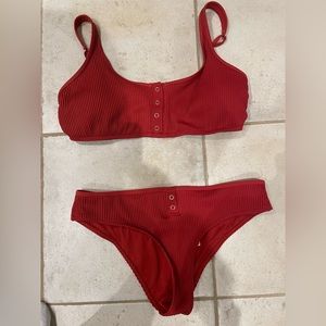 Women’s bathing suit set